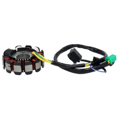Stator magnetou atv 150 automat, GY6 125-150 foto