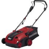 Scarificator, aerator de gazon putere 1600 W sac colector 30 L