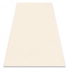 Covor de spalat modern LINDO crem, anti-alunecare, shaggy, 200x290 cm