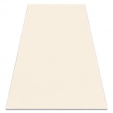 Covor de spalat modern LINDO crem, anti-alunecare, shaggy, 60x100 cm