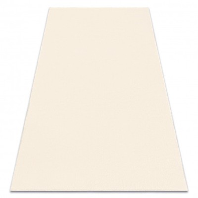 Covor de spalat modern LINDO crem, anti-alunecare, shaggy, 80x150 cm foto