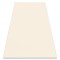 Covor de spalat modern LINDO crem, anti-alunecare, shaggy, 200x290 cm