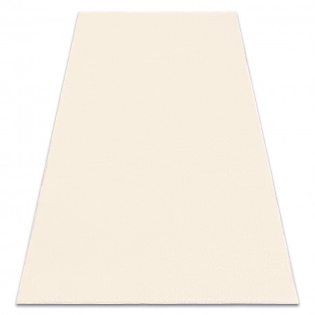 Covor de spalat modern LINDO crem, anti-alunecare, shaggy, 80x150 cm