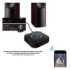 Receptor audio Bluetooth, Hi-Fi 3D Surround, multipoint, APTX/APTX-LL, Reiie, Rii tek