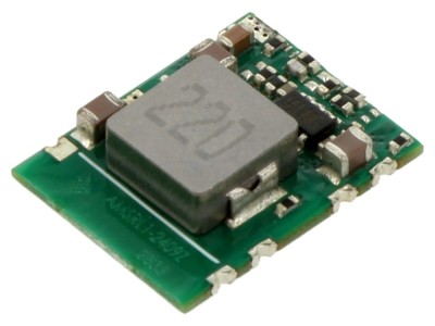 Convertor DC/DC 9W 9-36VDC foto