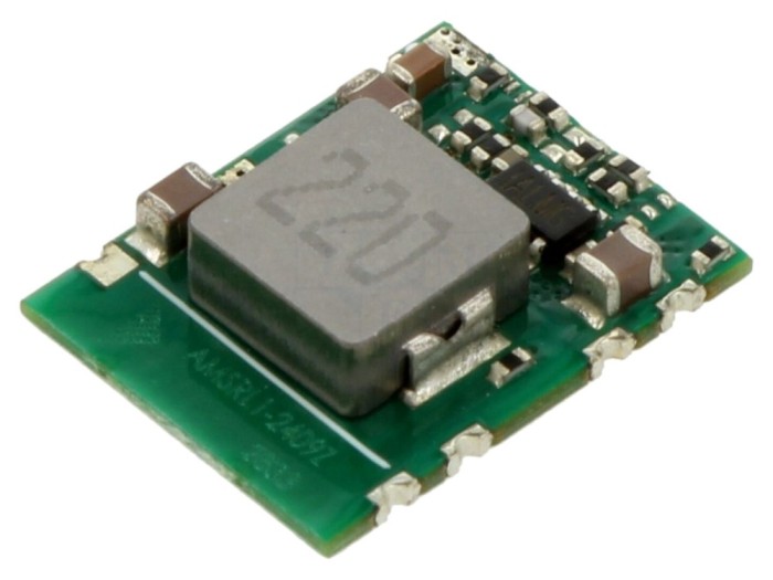 Convertor DC/DC 9W 9-36VDC