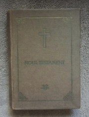 Noul Testament cu Psalmii 1979 (trad. G. Galaction revizuita) foto