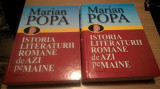 Marian Popa - Istoria literaturii romane de azi pe maine (2 volume), (2009)