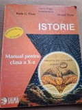 Istorie. Manual pentru clasa a X-a - Lucia Popa coord.