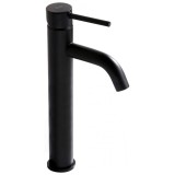 Baterie pentru baie Rea Lungo Black High