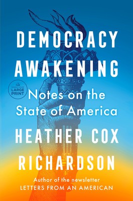 Democracy Awakening: Notes on the State of America foto