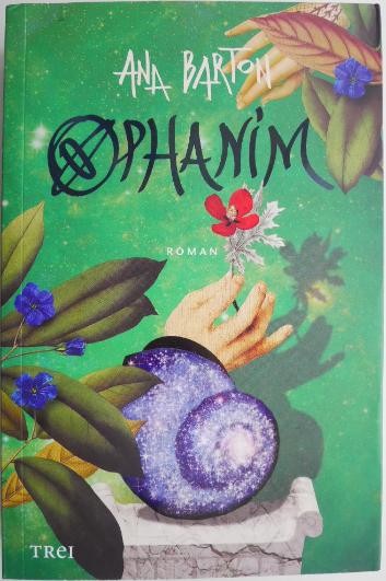 Ophanim &ndash; Ana Barton