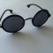 Lentila Rotunda Unisex - Negri