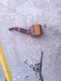 Pipa veche de colectie