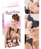Cumpara ieftin Kit Fetish, Naughty Toys, Bad Kitty, 3 piese, negru