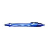 Cumpara ieftin Roller cu gel BIC Gelocity Quick Dry, varf 0.7 mm, scriere albastra