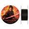 Nylon/monofilament Baracuda Samurai 150 m, culoare neagra 0.40 mm