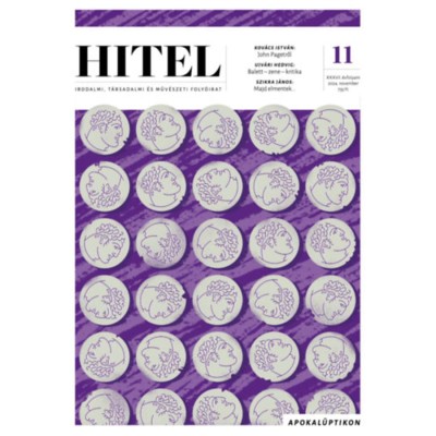 Hitel - 2024. november - Irodalmi, t&amp;aacute;rsadalmi &amp;eacute;s műv&amp;eacute;szeti foly&amp;oacute;irat foto
