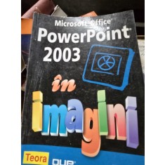 PowerPoint 2003 in imagini