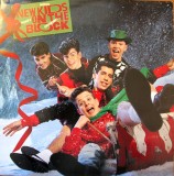 VINIL New Kids On The Block &lrm;&ndash; Merry, Merry Christmas (VG+), Pop