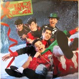 VINIL New Kids On The Block &lrm;&ndash; Merry, Merry Christmas (VG+)