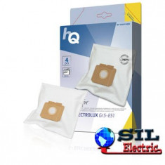 Sac aspirator Electrolux E51, 4x saci 1x microfiltru foto