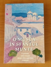 O musca in Sfantul Munte - Vasilis G. Frangopulos foto