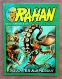 Rahan Nr, 7 din 2010. Insula tribului pierdut - Editura Adevarul, 2010