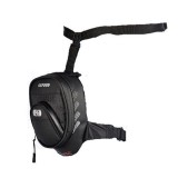 Geanta Moto Picior Oxford L1R, 1L, Neagra - Borseta Coapsa Ajustabila, Accesorii Moto