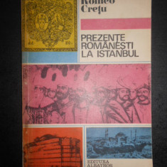 Romeo Cretu - Prezente romanesti la Istanbul