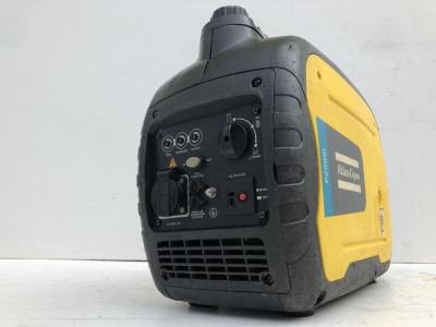 Generator de Curent Invertor Atlas Copco P 2000 i foto