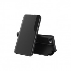 Husa Flip pentru Apple iPhone 6 Plus / 6s Plus / 7 Plus / 8 Plus Techsuit eFold Series Negru