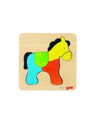 Mini Puzzle Calut foto