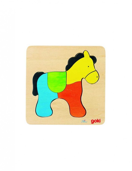 Mini Puzzle Calut
