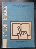 STUDII BIBLICE. Curcubeu &icirc;n ploaie. Studii din cartea lui Ezechiel