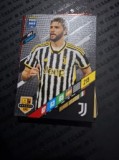 Card fifa 365 2023-2024 adrenalyn xl juv8, Panini