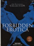 Cumpara ieftin Forbidden erotica (album) - 2017 (XD263)
