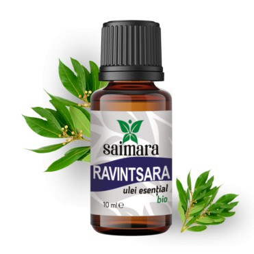 Ulei esential de Ravintsara BIO 10ml foto