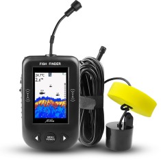 Sonar Erchang Fish Finder xf-02c foto