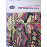 CORNUL DE CAPRA. NUVELE BULGARE CONTEMPORANE-COLECTIV-119268
