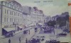 Carte postala, Bucuresti, Calea Victoriei, 1930