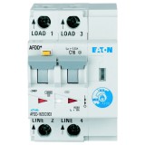 Diferential cu detectie arc electric 16A C 30mA 10kA Xpole Eaton AFDD-16 2 C 003