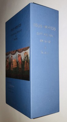 Iisus Hristos este Acelasi ieri si azi si in veac, Prof. Dr. Irineu Popa foto