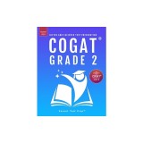 COGAT Grade 2 Test Prep: Gifted and Talented Test Preparation Book - Two Practice Tests for Children in Second Grade (Level 8)