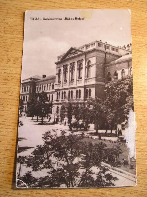 QW24 C - Carte postala - tematica turism - vedere - Cluj Napoca 47