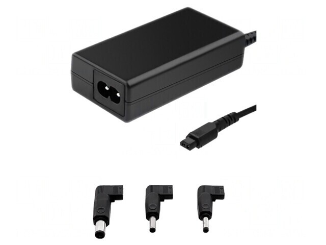&Icirc;ncărcător Laptop 19,5VDC 3,34A 65W