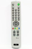 Telecomanda pentru Sony RM 837 / 887 - alba,lunga