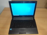 Laptop Asus N43S, I5, 4Gb RAM, 750 Gb HDD, sunet Bang Olufsen, bat. ok, garanție.