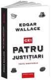 Cei patru justitiari, Crime Scene Press