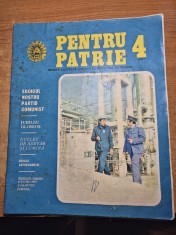 revista pentru patrie aprilie 1981 - articol dan grecu